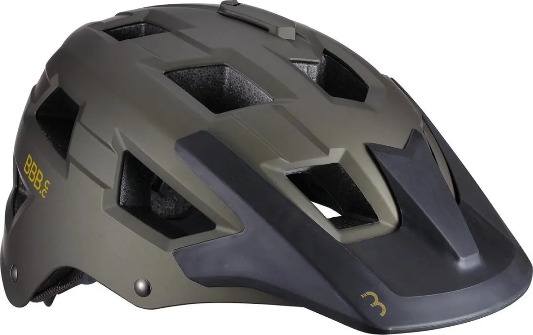 BBB Cycling MTB Helm Nanga BHE-54 - Olijfgroen L - afbeelding 6 van 6
