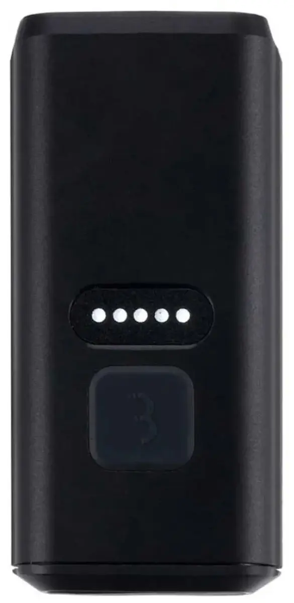 BBB NanoStrike 1000i Koplamp - 1000 Lumen - Zwart - afbeelding 2 van 3