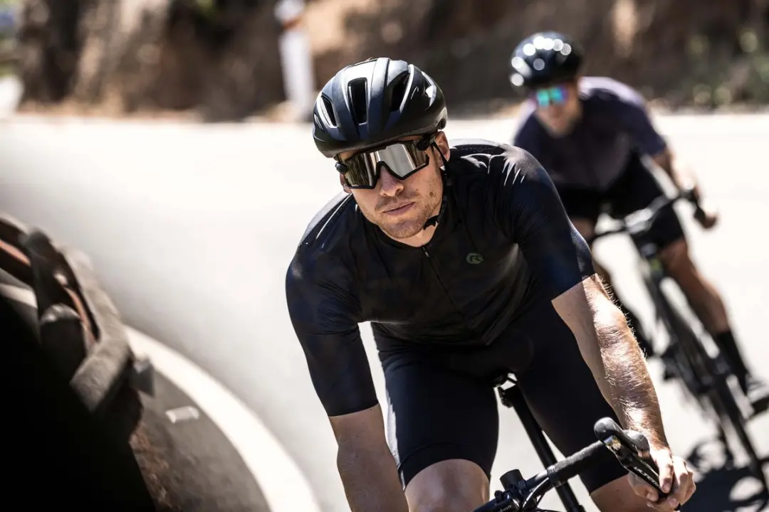 Rogelli Switch Fietsbril - Zwart