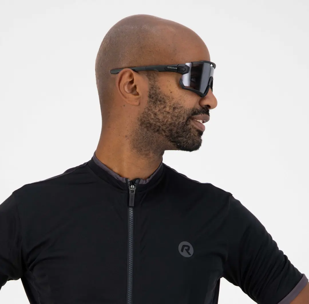 Rogelli Switch Fietsbril - Zwart