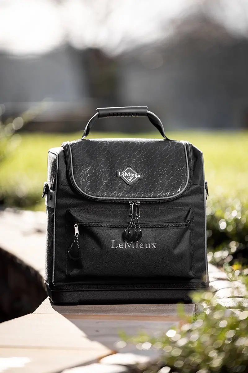 Lemieux Elite Pro Poetstas - Zwart