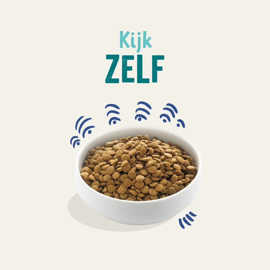 Edgard & Cooper Adult Hondenbrokken Kleine Rassen Zalm 700g
