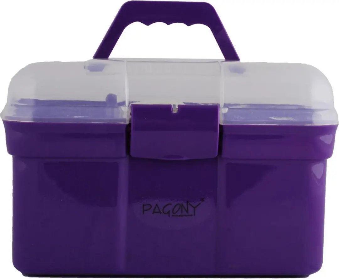 Pagony Poetsbox Gevuld Maat 1