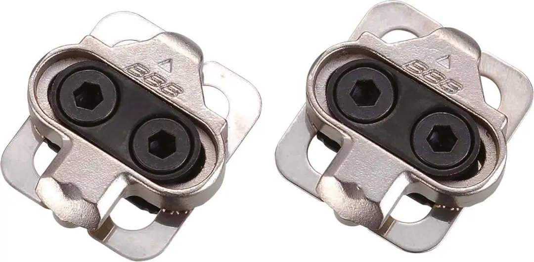 BBB Cycling SPD Schoenplaatjes