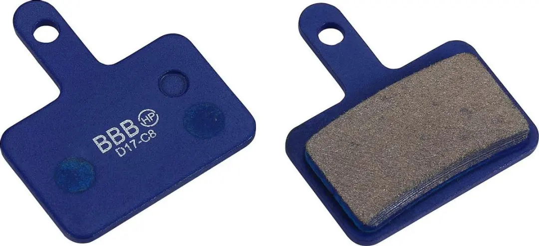 BBB Cycling DiscStop BBS-52 Schijfremblokken