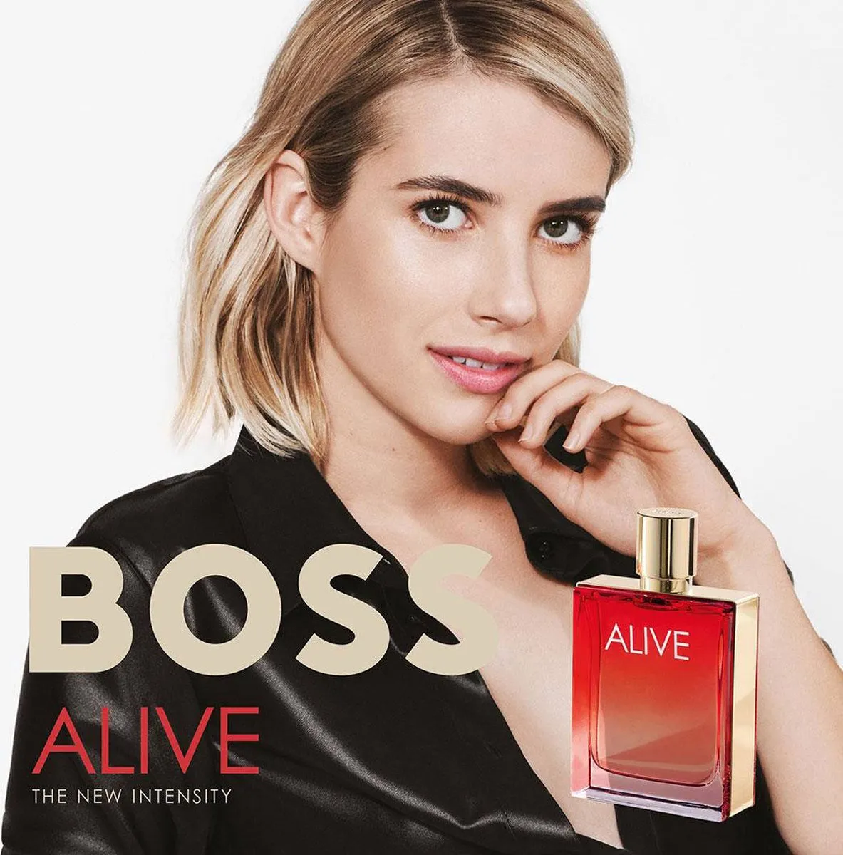 Hugo Boss Alive 80 ml Eau de Parfum Intense - Damesparfum