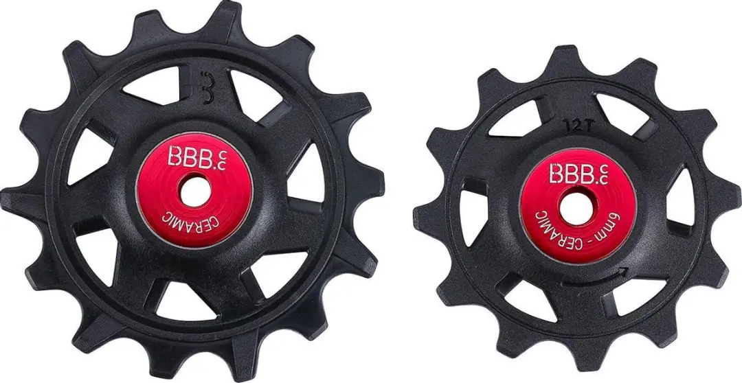BBB Cycling Keramische Derailleurwieltjes SR BDP-17