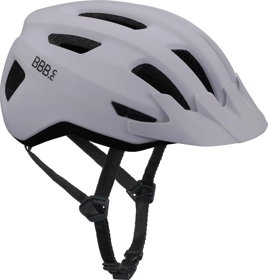 BBB Cycling Racefiets Helm met Helmtas