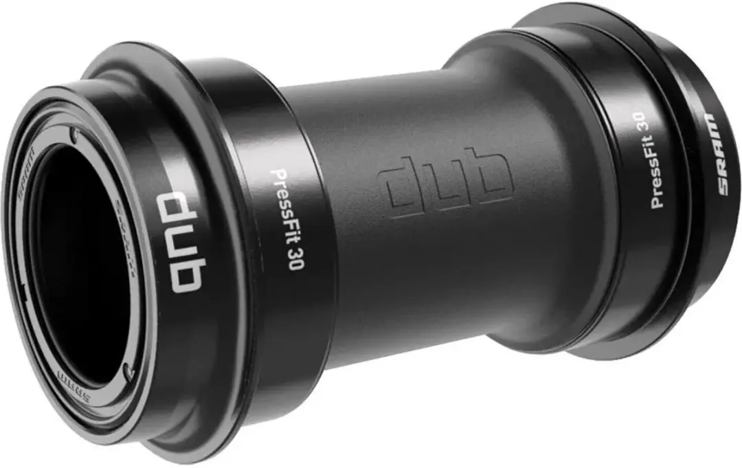 SRAM Dub Pressfit 30 MTB Wide Trapslagers 83mm - Zilver