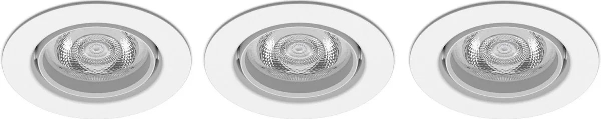 Philips Impala Inbouwspot 3-lichts