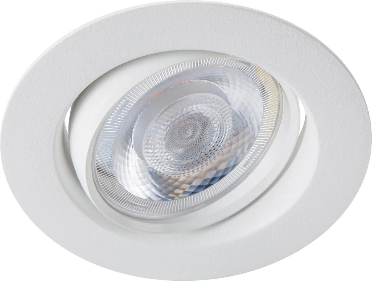 Philips Impala Inbouwspot 3-lichts - Wit