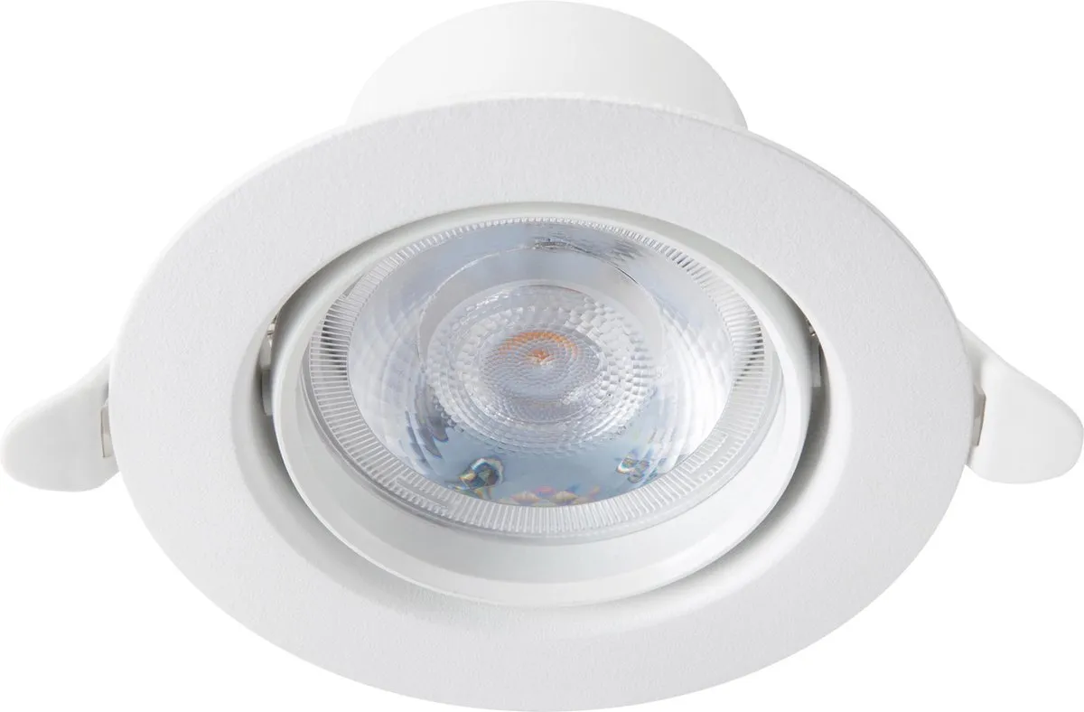 Philips Impala Inbouwspot 3-lichts - Wit