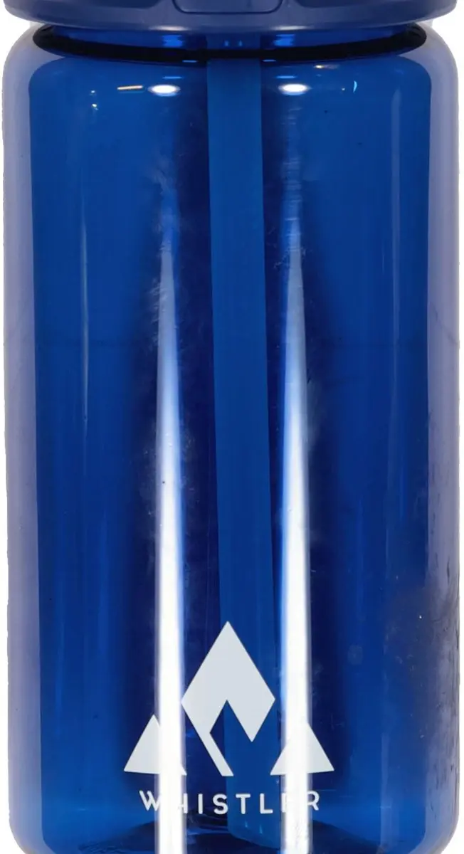 Whistler Nyasa Tritan Drinkfles 550ml - belwether blauw