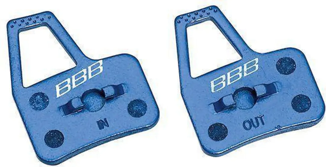 bbb DiscStop BBS-49 voor Hayes El Camino Uitvoering Hayes El Camino