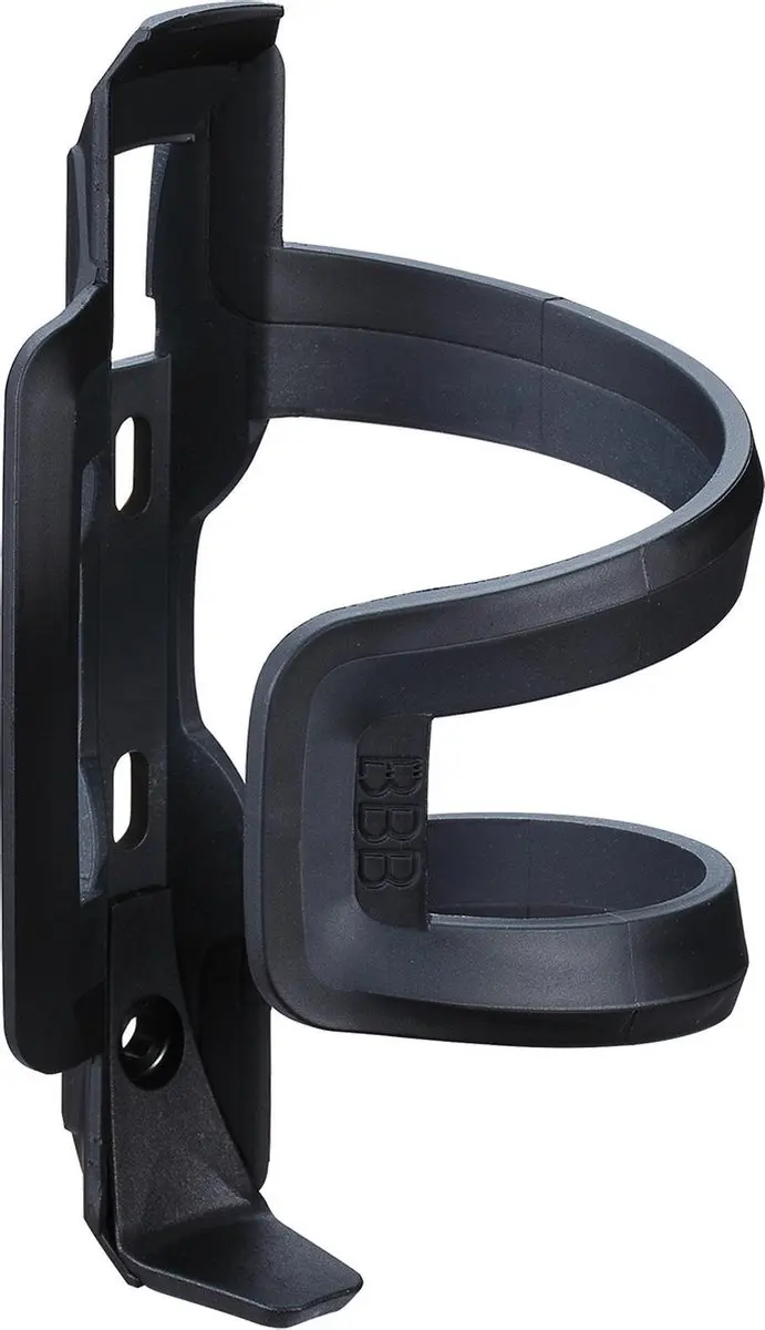 BBB Cycling DualAttack Bidonhouder BBC-40 - Zwart