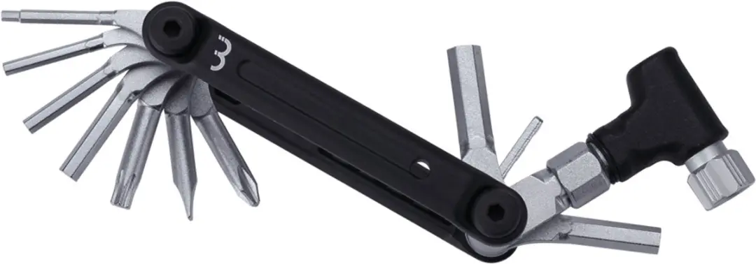 BBB Cycling RoyalFold CO2 Inflator Fietsgereedschap