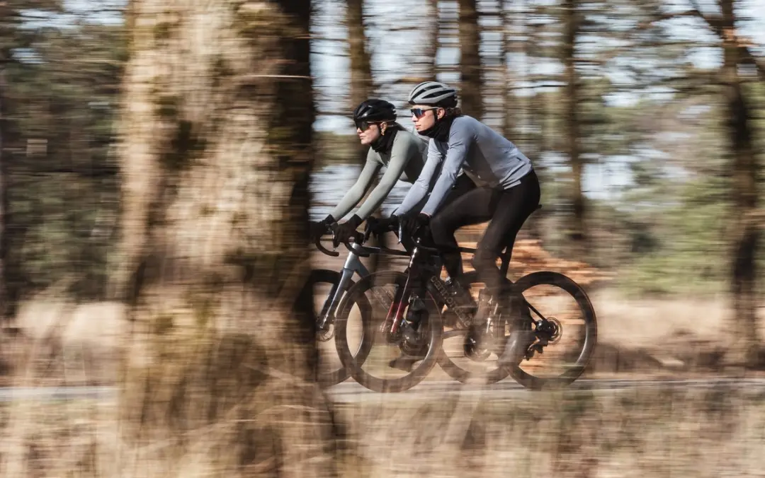 BBB Cycling Valor Flux BSG-81 Fietsbril - Mat Zwart/Rood