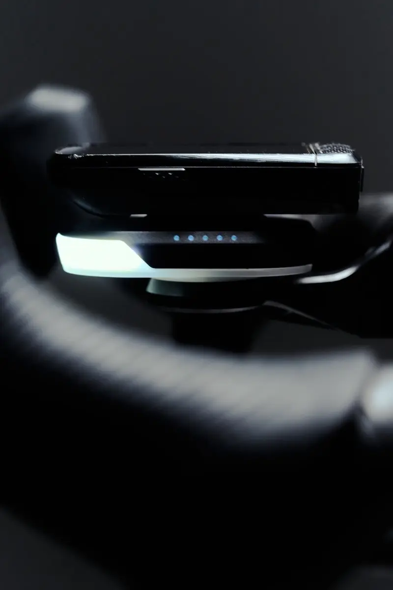 BBB Cycling Slice 300 Koplamp - 300 Lumen - USB Oplaadbaar