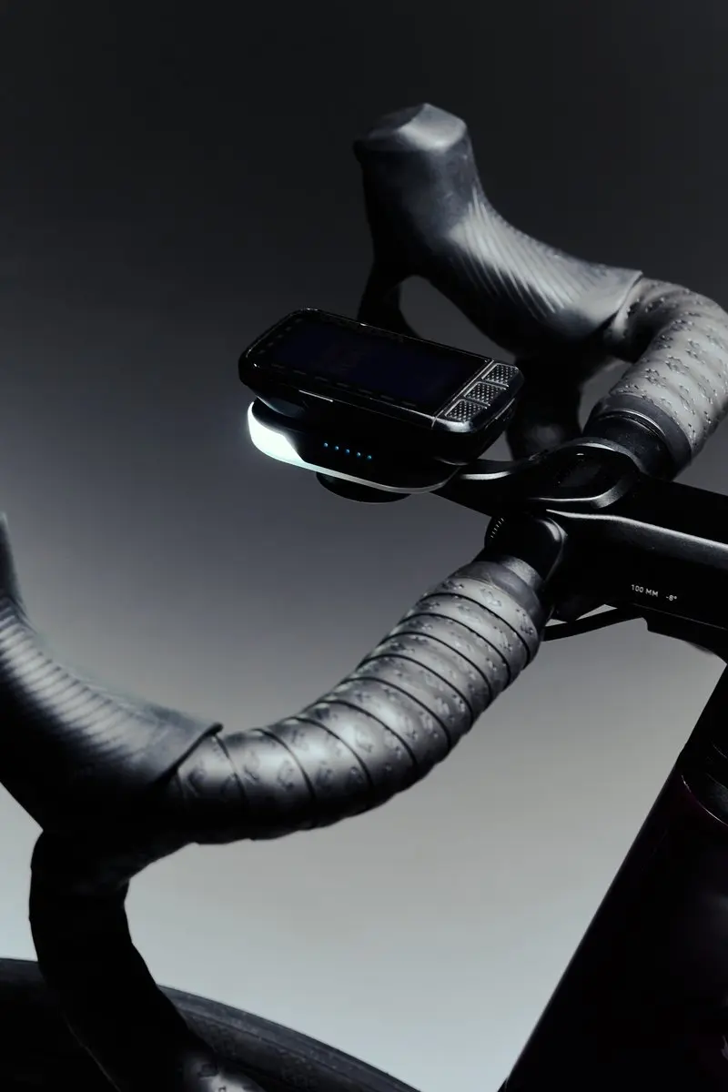BBB Cycling Slice 300 Koplamp - 300 Lumen - USB Oplaadbaar