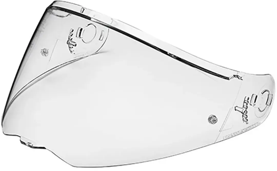 Nolan N90-3 Scherm Transparant