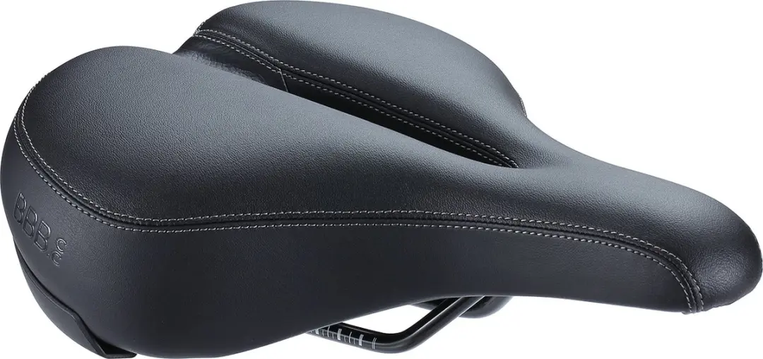 BBB Cycling SoftShape Relaxed Anatomic