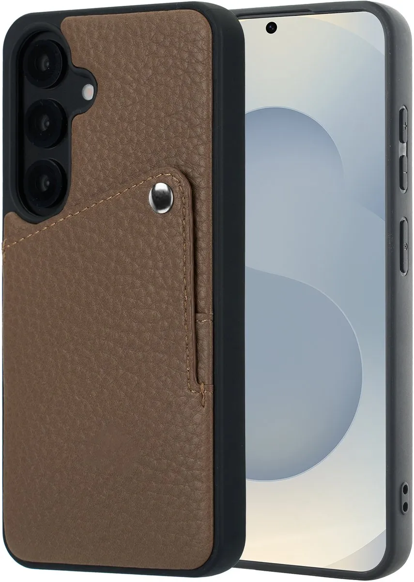 Selencia Hoesje Samsung Galaxy S24/S25