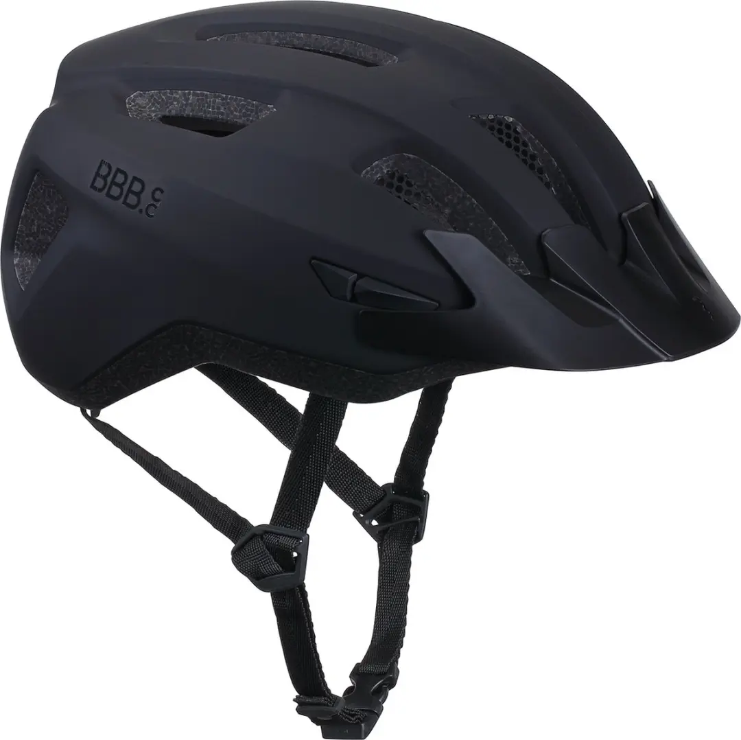 BBB Cycling Racefiets Helm met Helmtas