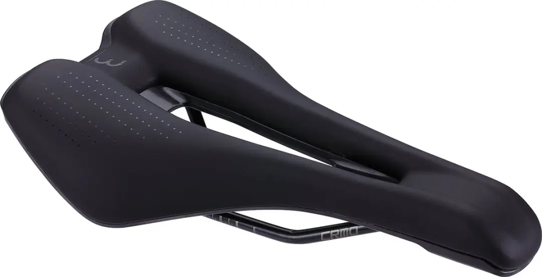BBB Cycling Echelon Comfort Fietszadel 145mm