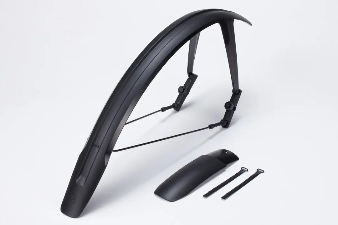 BBB Cycling DiscGuard Plus BFD-66R Achter Spatbord - 28 Inch