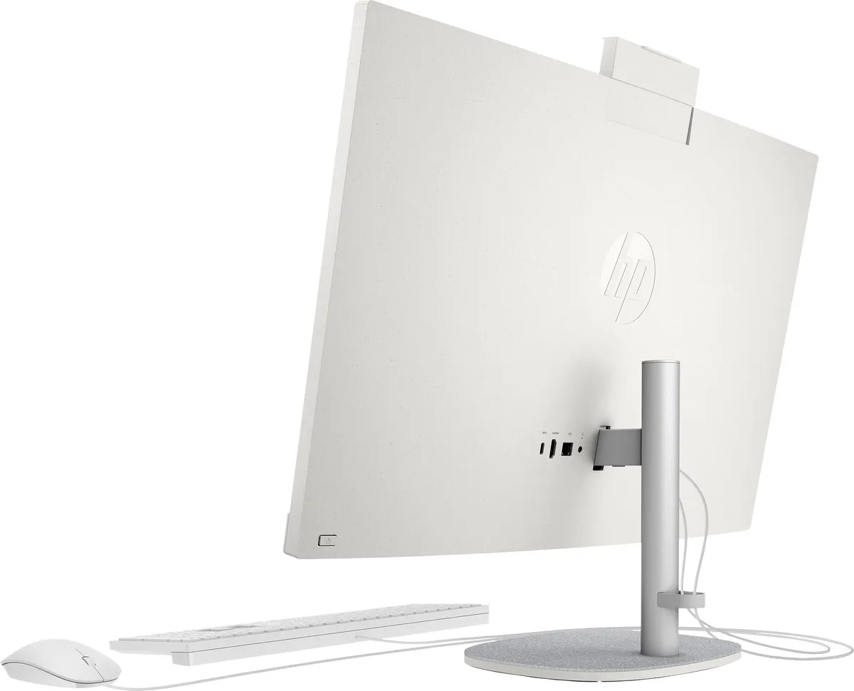 HP All-in-One 27-cr0071nd i7 27" FHD PC - 16GB 512GB SSD - Wit