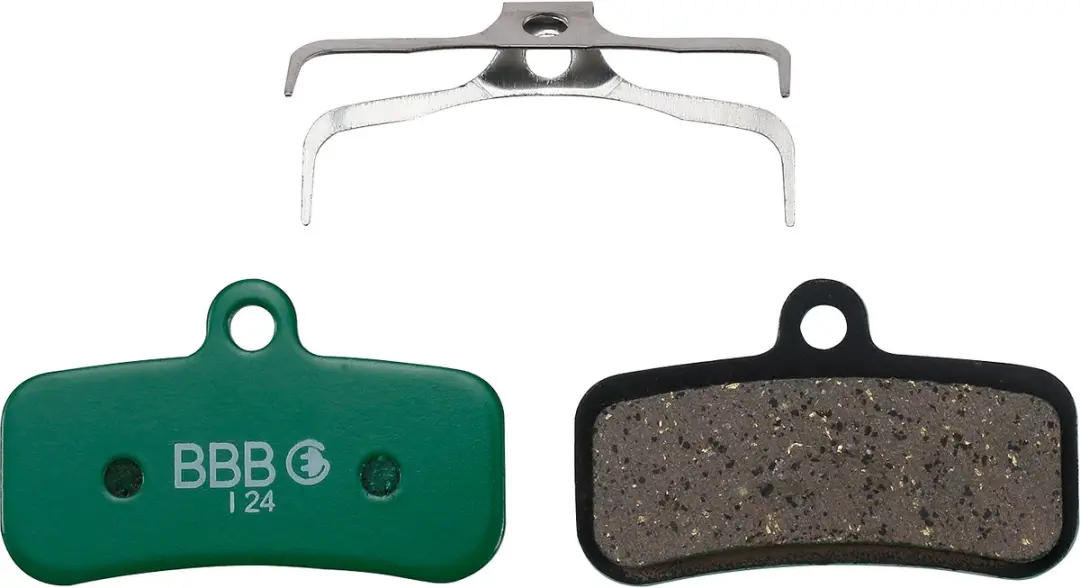 BBB Cycling DiscStop E-bike Remblokken BBS-83E - Tektro - Blauw