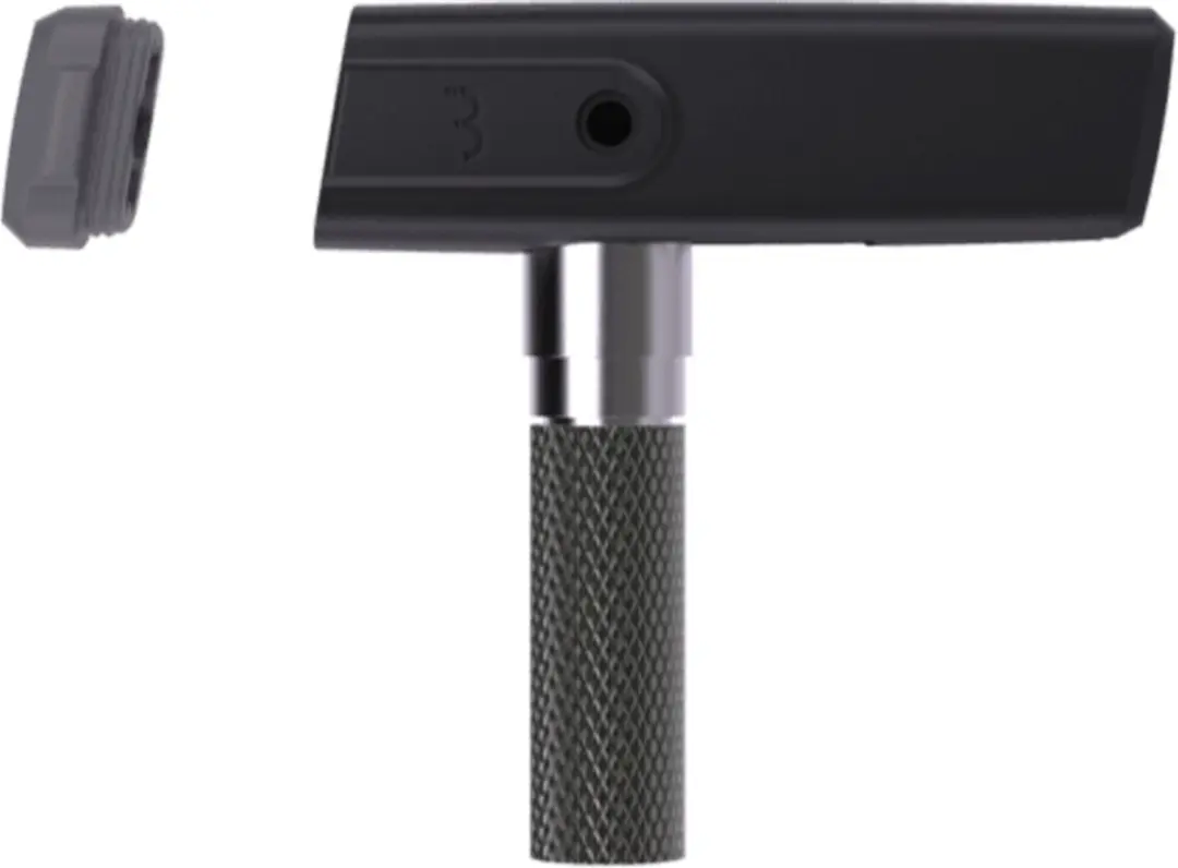 BBB Cycling TorqueTune BTL-182 Momentsleutel - 18Nm - Opvouwbaar - Zwart