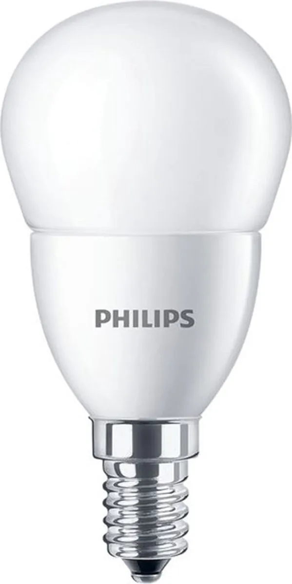 Philips CorePro LED-lamp E39VM 7W - Warm wit 2700K
