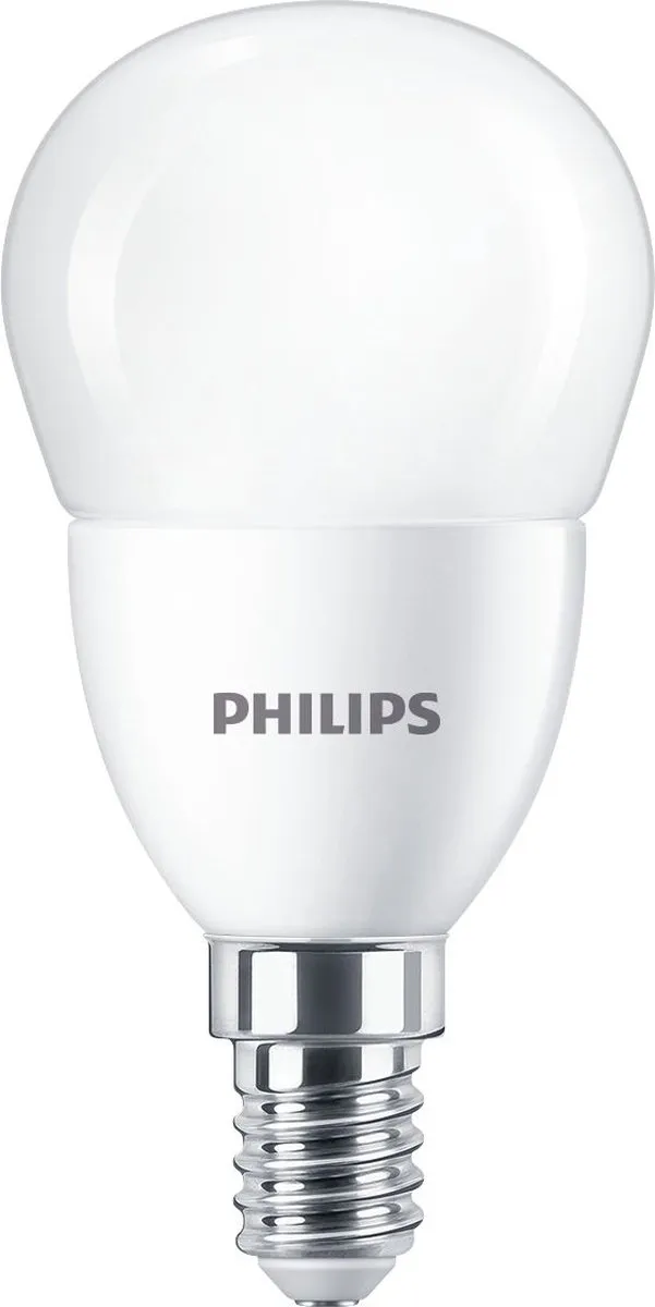 Philips CorePro LED-lamp E39VM 7W - Warm wit 2700K