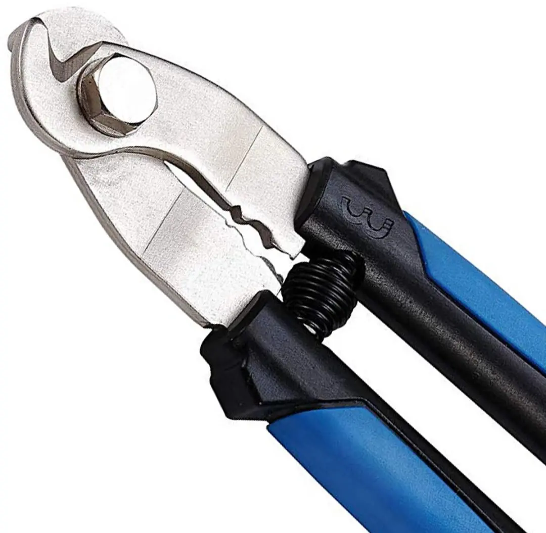 BBB Cycling FastCut BTL-16 Kabelkniptang - Zwart