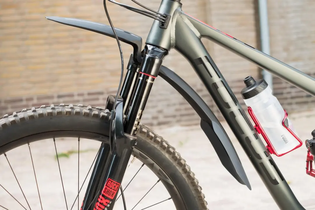 BBB MTBProtector BFD-13F Voorspatbord 26 Inch - Mountainbike