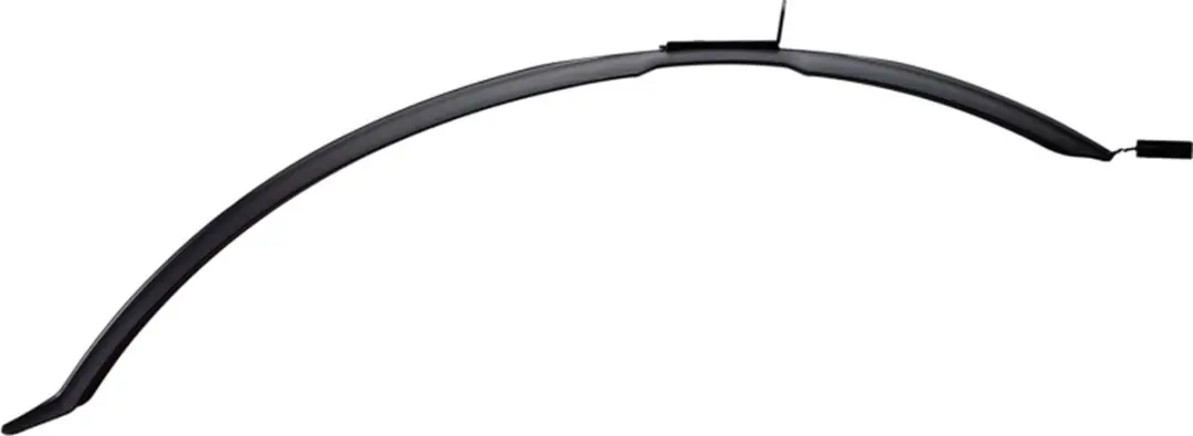 BBB Cycling RainProtectors BFD-25 Spatbordset - 26 Inch - Zwart