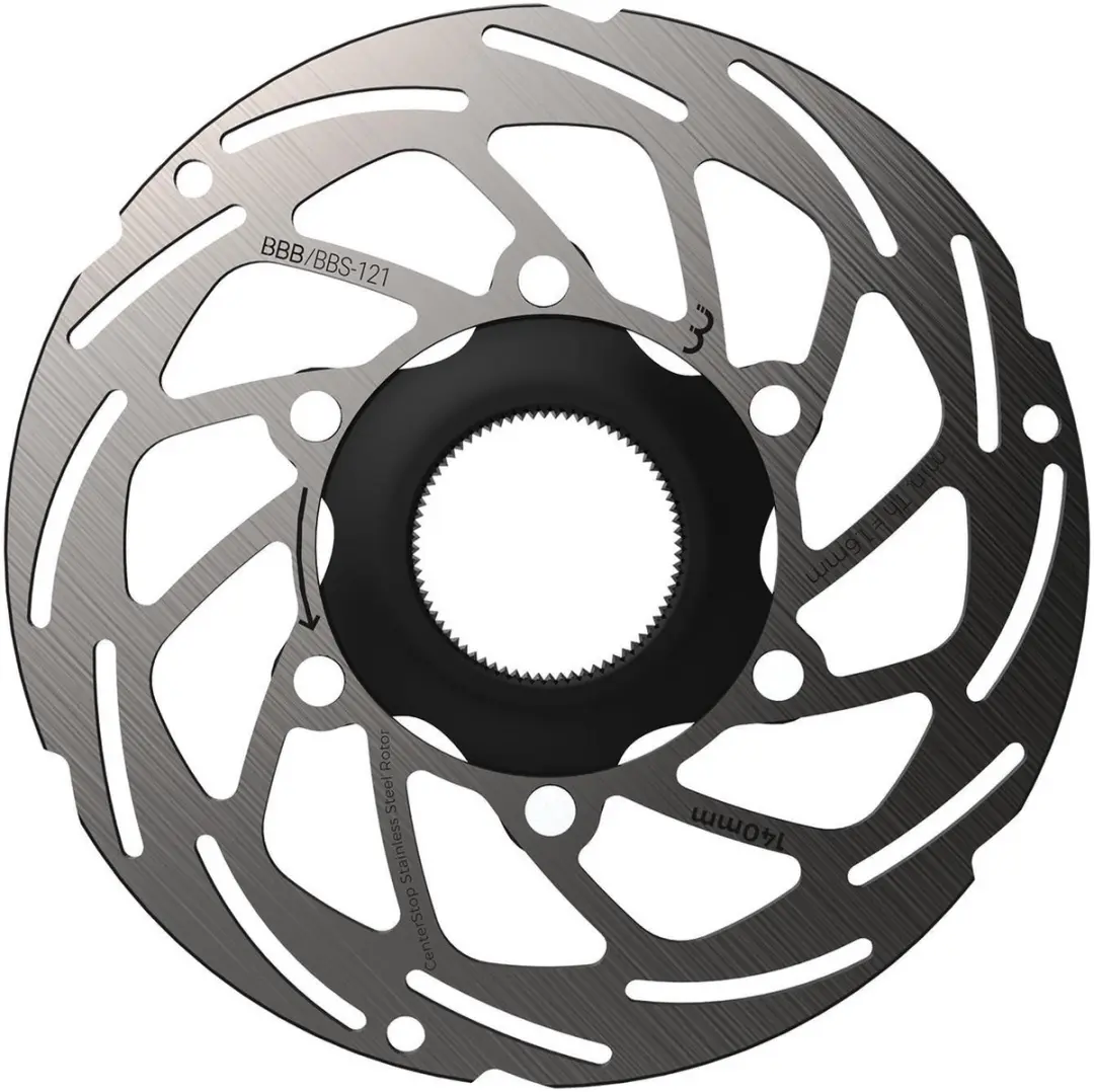 BBB Cycling Schijfrem CenterStop Center Lock Remschijf BBS-121