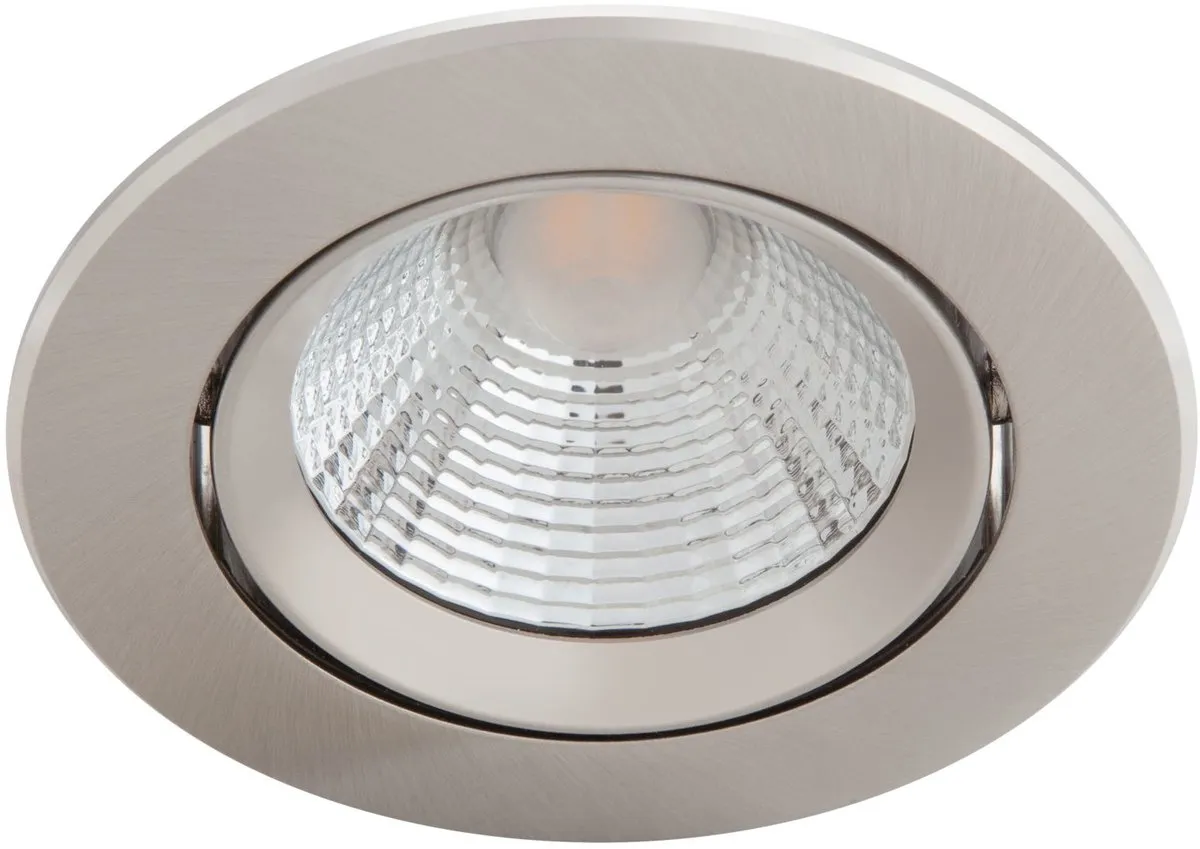 Philips Sparkle Inbouwspot 1-lichts - Ø8.5cm Nikkel - afbeelding 6 van 6