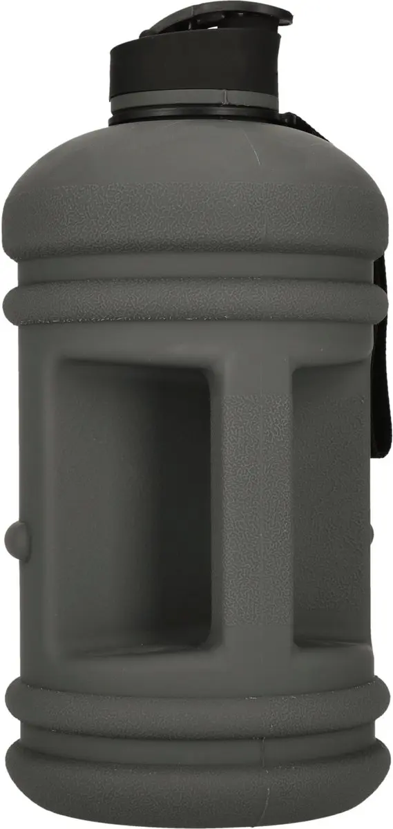 Virtus Aubrey Sportwaterfles 1,9L - BPA-vrij - Grijs