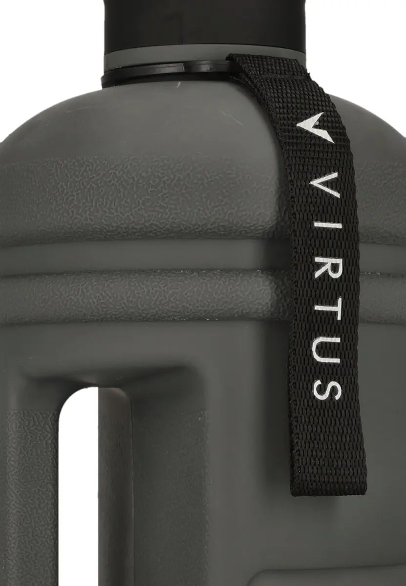 Virtus Aubrey Sportwaterfles 1,9L - BPA-vrij - Grijs