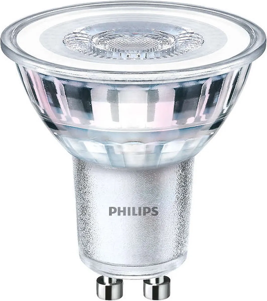 Philips CorePro LEDspot GU10 4W 2700K - 250lm - 10 Stuks