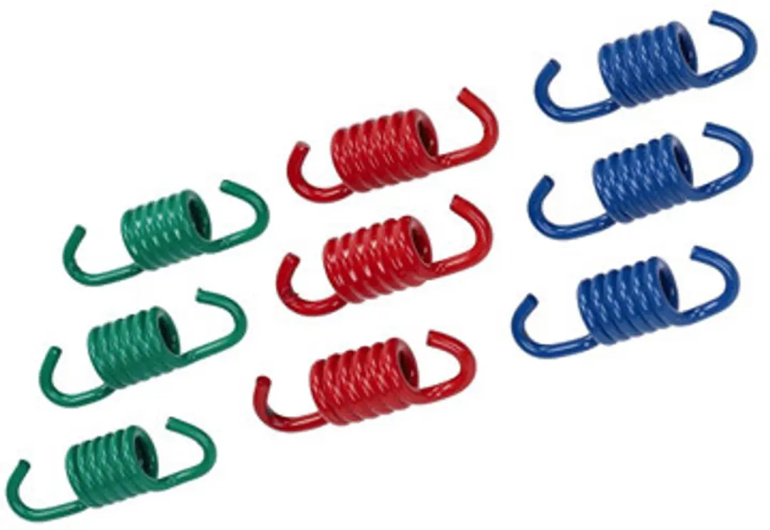 Trekveer Malossi set Koppeling 107mm 9-delig Minarelli Hor (299605)