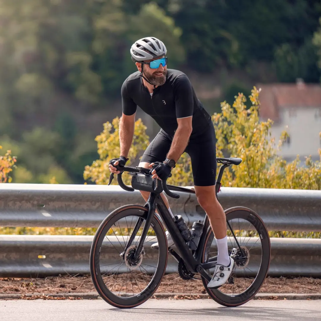 BBB Cycling PowerHead Balhoofdstel BAP-03 - 40mm - Zwart