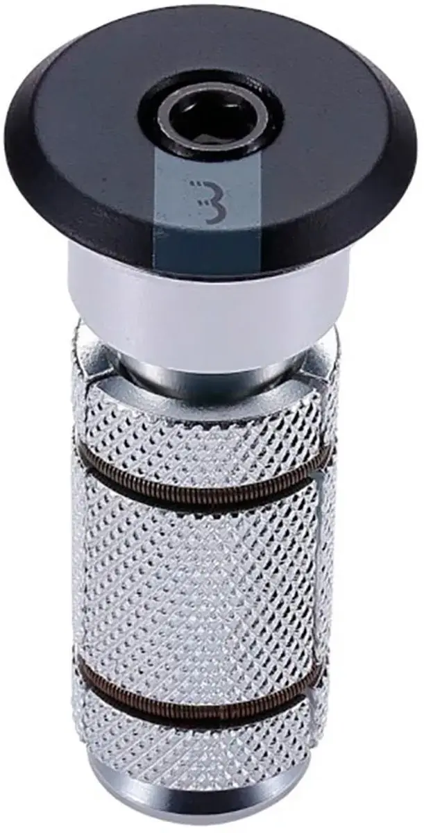 BBB Cycling PowerHead Balhoofdstel BAP-03 - 40mm - Zwart