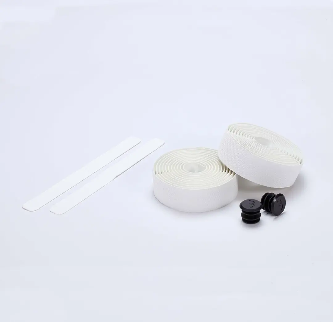 BBB FlexRibbon Gel Stuurtape Wit - 200x3cm