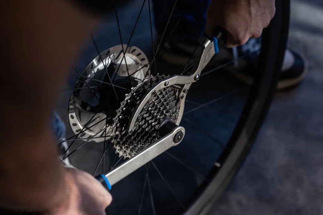 BBB Cycling BTL-122 Cassette Afnemer 12-Speed - T-RexGrip - Zwart