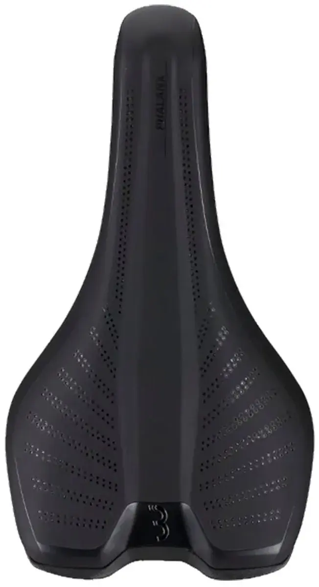 BBB Phalan MTB Race Zadel BSD-145 - Zwart