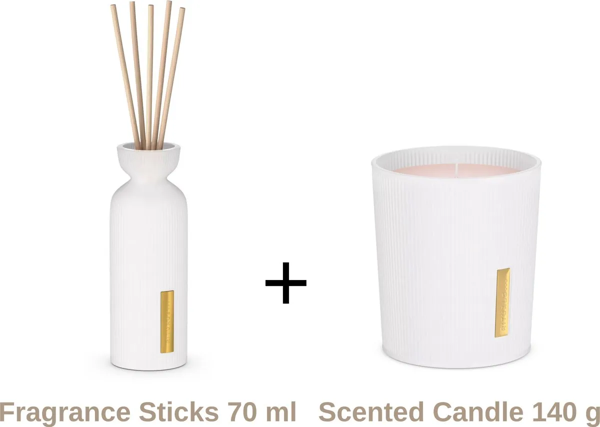 Rituals of Sakura - Fragrance Sticks 70 ml - Scented Candle 140 g