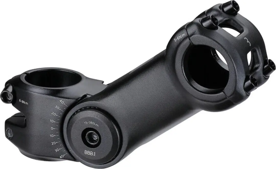 BBB Cycling HighSix Stuurpen BHS-28 90mm